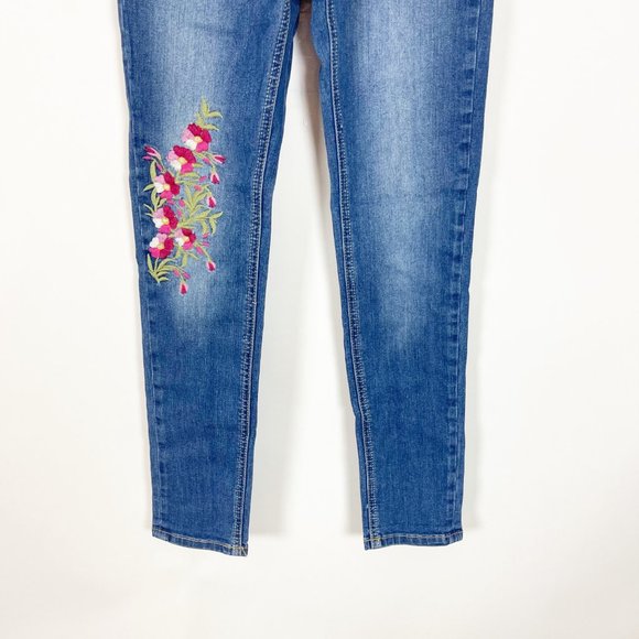 Vigoss The Jagger Skinny Jeans Size 12 - Picture 4 of 9